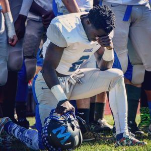 Meet your Posher, Terrique